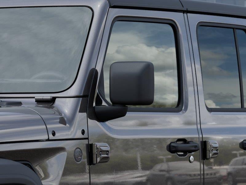 2027 Jeep Wrangler WRANGLER 4-DOOR SPORT S