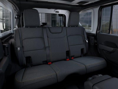 2027 Jeep Wrangler WRANGLER 4-DOOR SPORT S