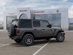 2027 Jeep Wrangler WRANGLER 4-DOOR SPORT S