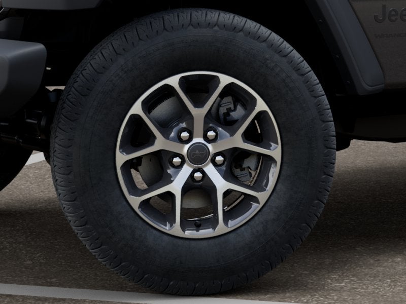 2027 Jeep Wrangler WRANGLER 4-DOOR SPORT S