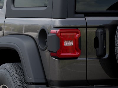 2027 Jeep Wrangler WRANGLER 4-DOOR SPORT S