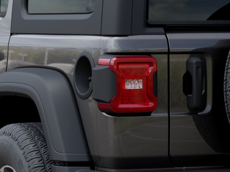 2027 Jeep Wrangler WRANGLER 4-DOOR SPORT S