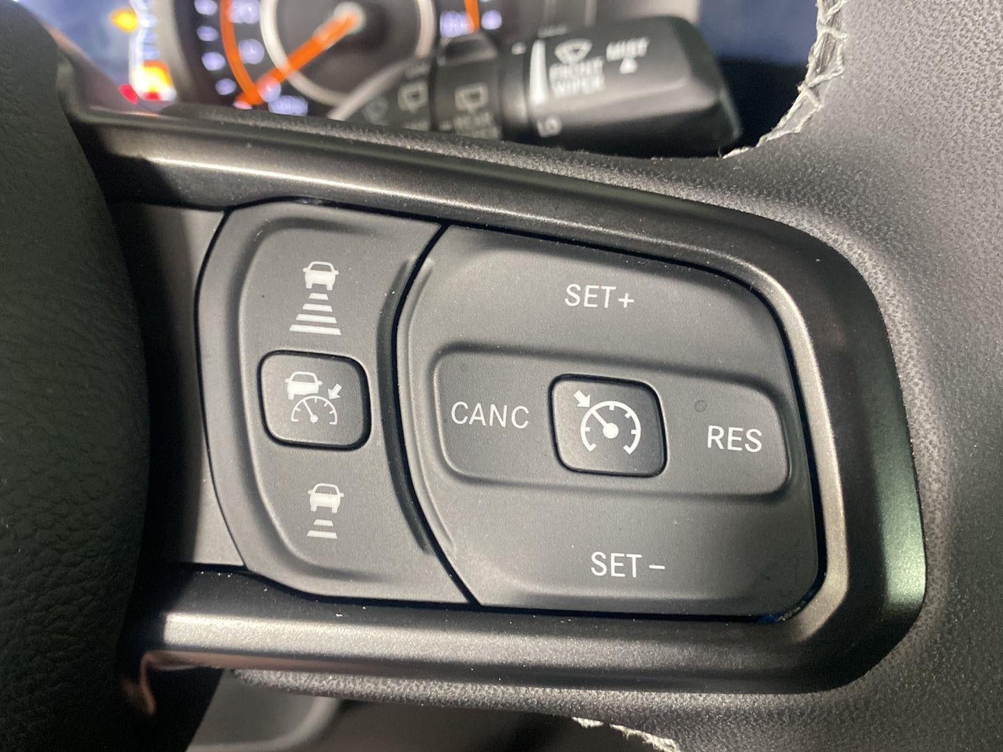 2026 Jeep Wrangler 4-Door Willys 4x4