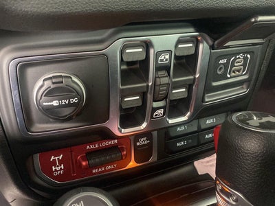 2026 Jeep Wrangler 4-Door Willys 4x4