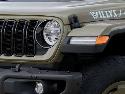 2026 Jeep Wrangler WRANGLER 4-DOOR WILLYS '41