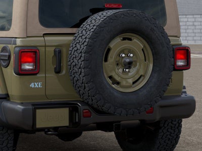 2026 Jeep Wrangler WRANGLER 4-DOOR WILLYS '41