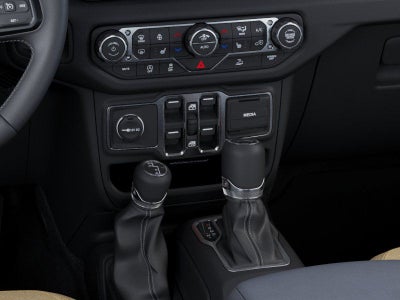 2026 Jeep Wrangler WRANGLER 4-DOOR WILLYS '41