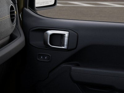 2026 Jeep Wrangler WRANGLER 4-DOOR WILLYS '41