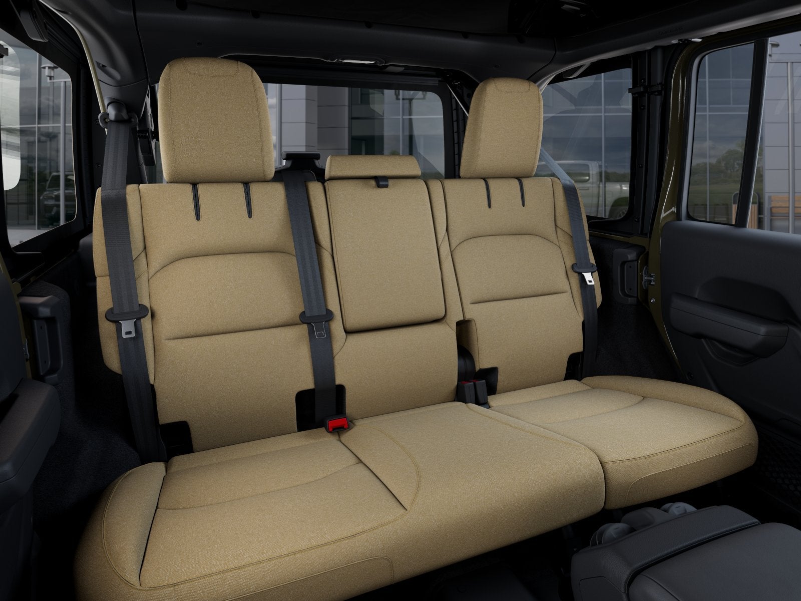 2026 Jeep Wrangler WRANGLER 4-DOOR WILLYS '41