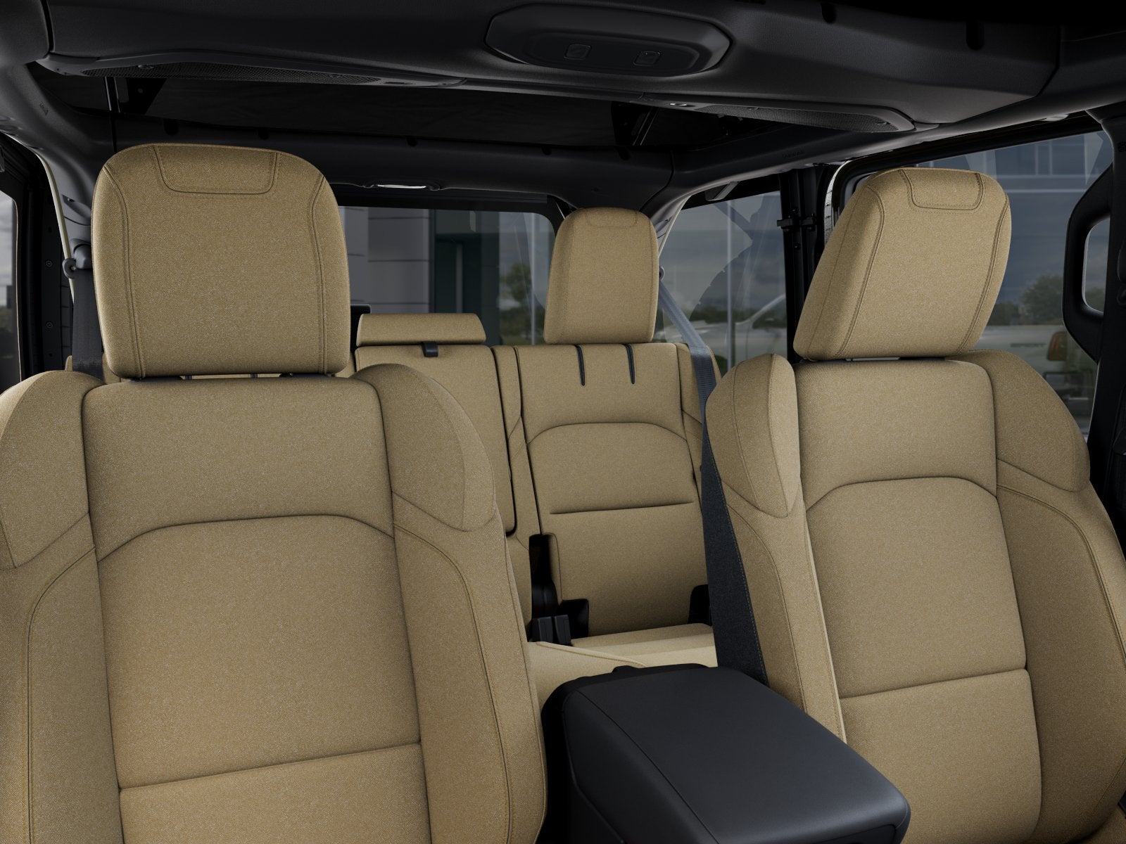 2026 Jeep Wrangler WRANGLER 4-DOOR WILLYS '41