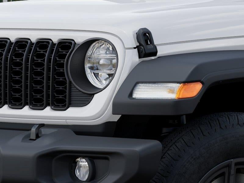 2027 Jeep Wrangler WRANGLER 4-DOOR SPORT S