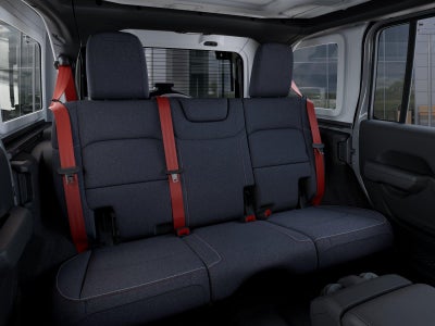 2026 Jeep Wrangler 4-Door Sport