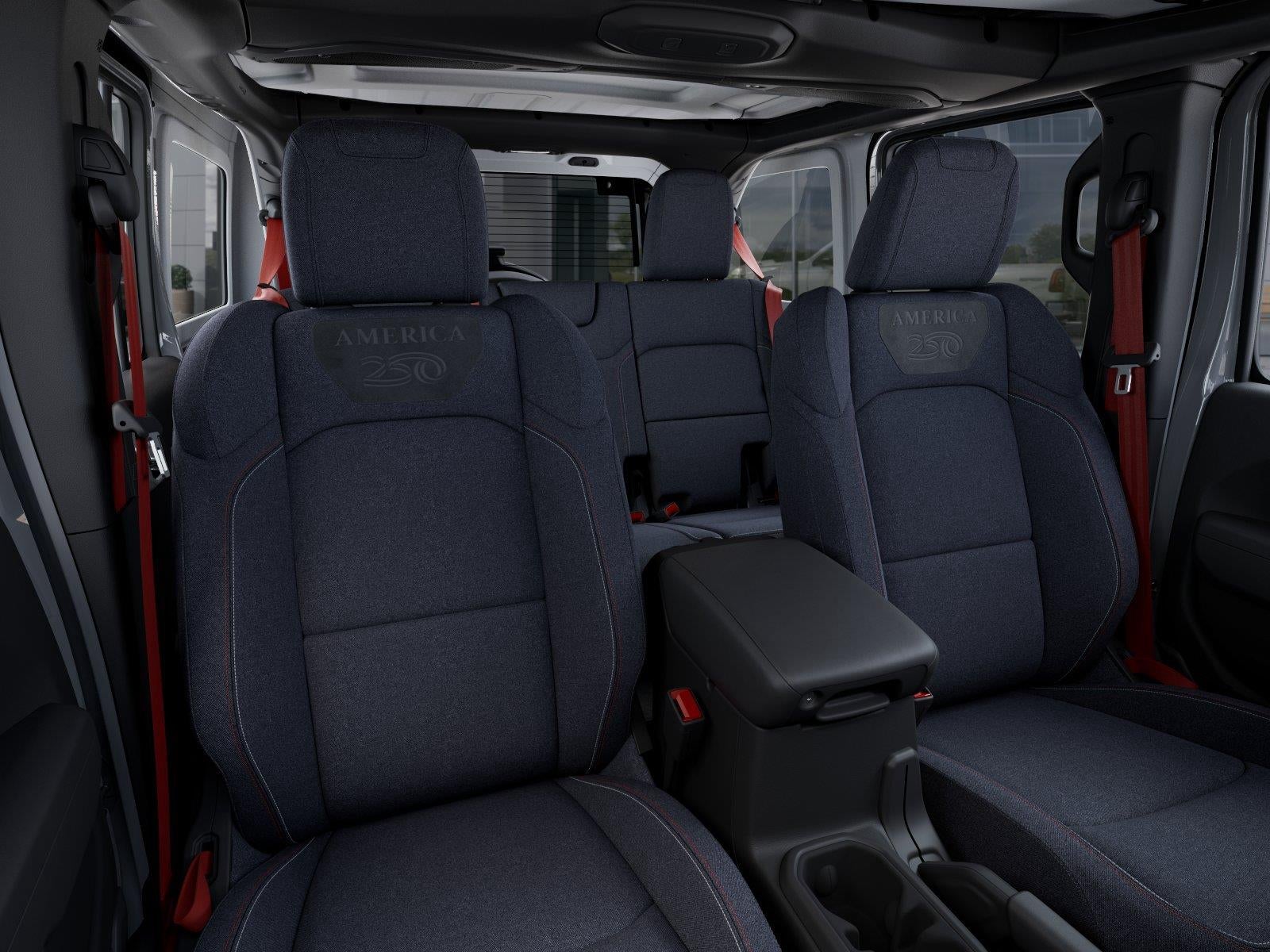 2026 Jeep Wrangler 4-Door Sport