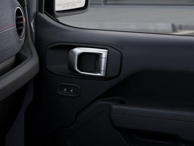 2026 Jeep Wrangler 4-Door Sport