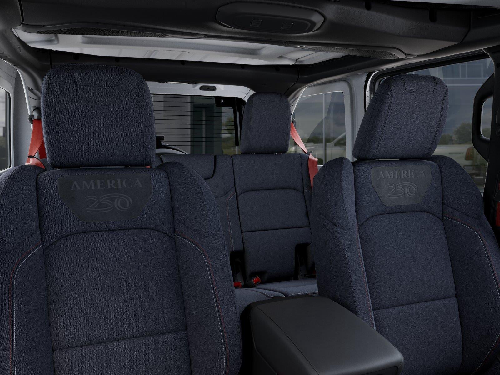 2026 Jeep Wrangler 4-Door Sport