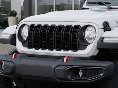 2026 Jeep Wrangler WRANGLER 4-DOOR AMERICA250