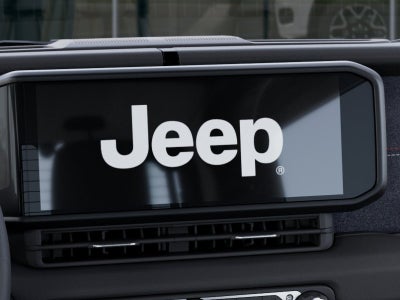 2026 Jeep Wrangler WRANGLER 4-DOOR AMERICA250