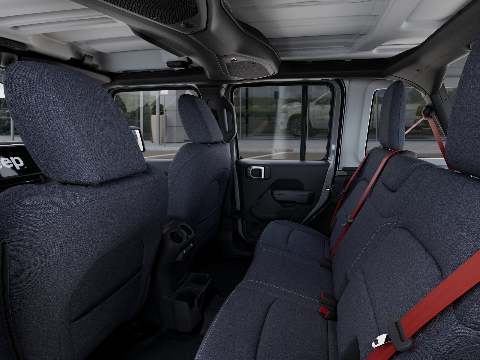 2026 Jeep Wrangler WRANGLER 4-DOOR AMERICA250