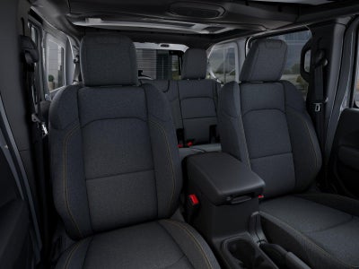 2027 Jeep Wrangler WRANGLER 4-DOOR SPORT S