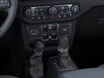 2027 Jeep Wrangler WRANGLER 4-DOOR SPORT S