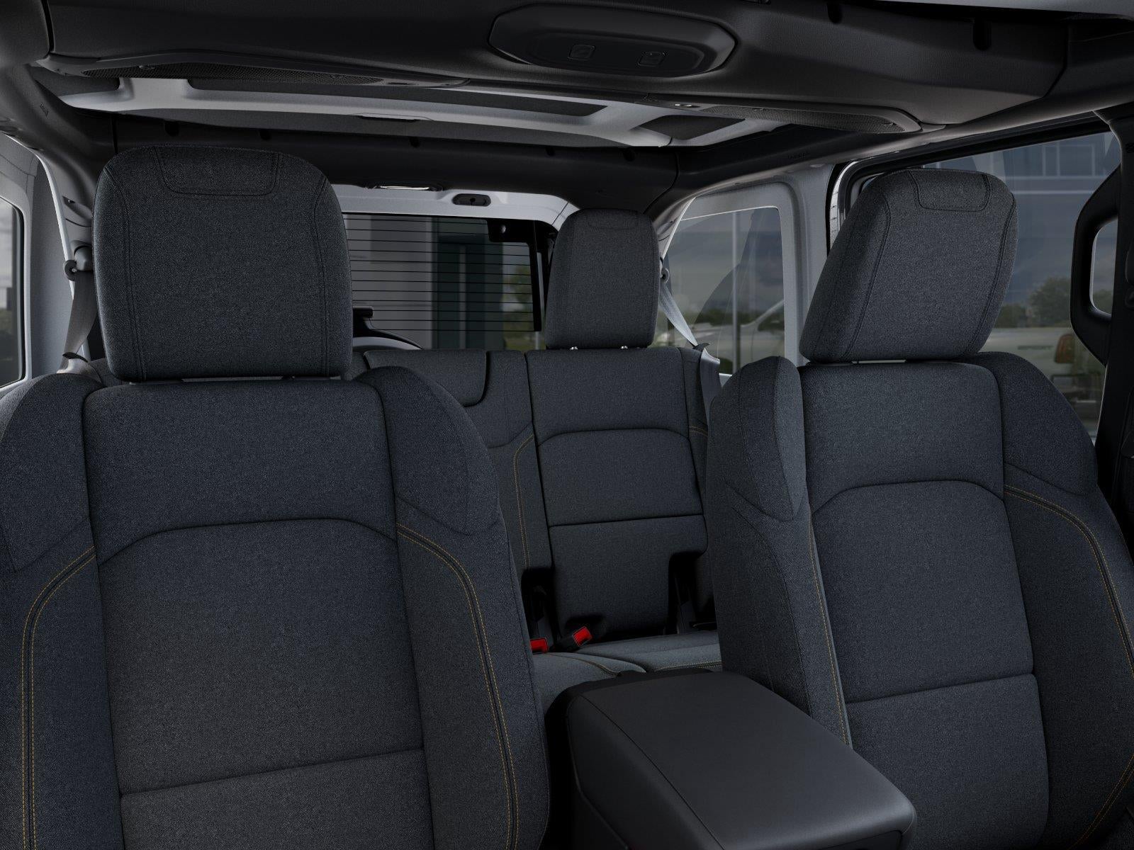 2027 Jeep Wrangler WRANGLER 4-DOOR SPORT S