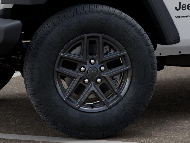 2027 Jeep Wrangler WRANGLER 4-DOOR SPORT S