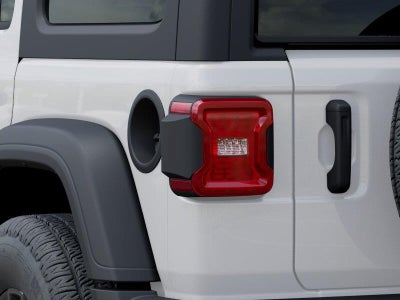 2027 Jeep Wrangler WRANGLER 4-DOOR SPORT S