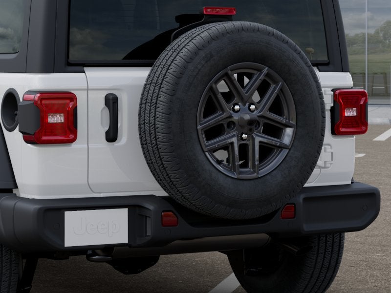 2027 Jeep Wrangler WRANGLER 4-DOOR SPORT S