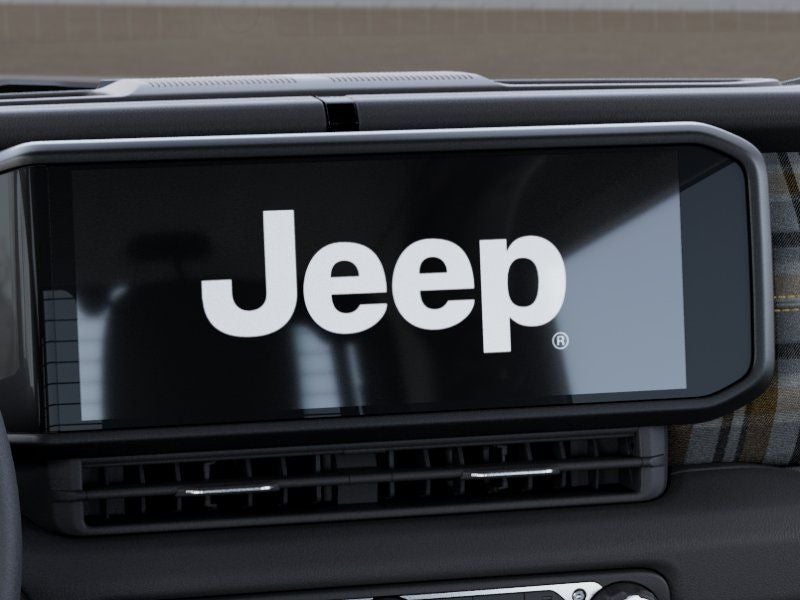 2026 Jeep Wrangler WRANGLER 4-DOOR 85TH ANNIVERSARY EDITION