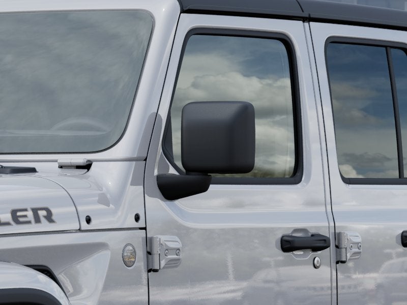 2026 Jeep Wrangler WRANGLER 4-DOOR 85TH ANNIVERSARY EDITION