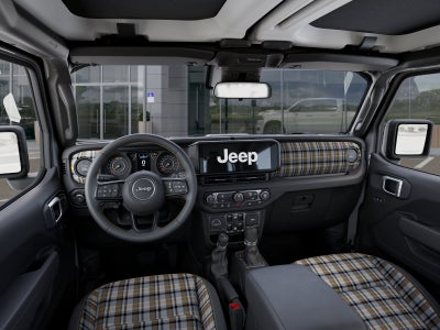 2026 Jeep Wrangler WRANGLER 4-DOOR 85TH ANNIVERSARY EDITION