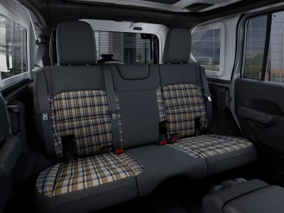2026 Jeep Wrangler WRANGLER 4-DOOR 85TH ANNIVERSARY EDITION