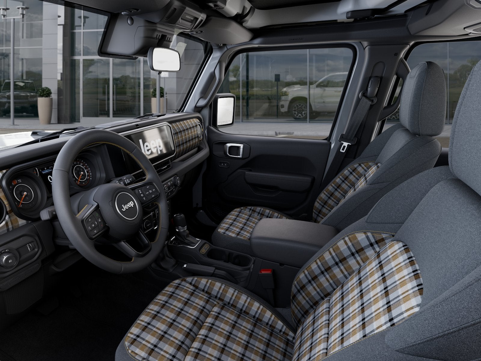 2026 Jeep Wrangler WRANGLER 4-DOOR 85TH ANNIVERSARY EDITION