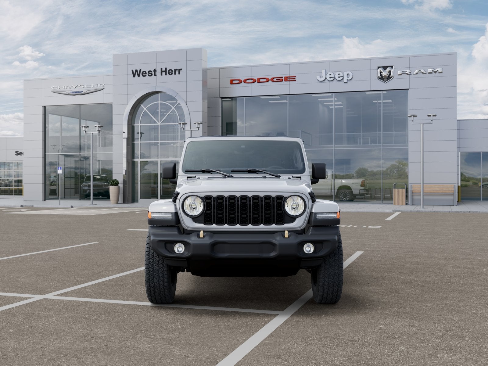 2026 Jeep Wrangler WRANGLER 4-DOOR 85TH ANNIVERSARY EDITION