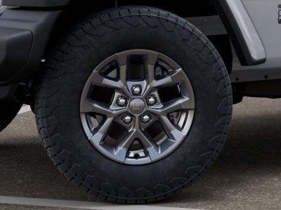2026 Jeep Wrangler WRANGLER 4-DOOR 85TH ANNIVERSARY EDITION
