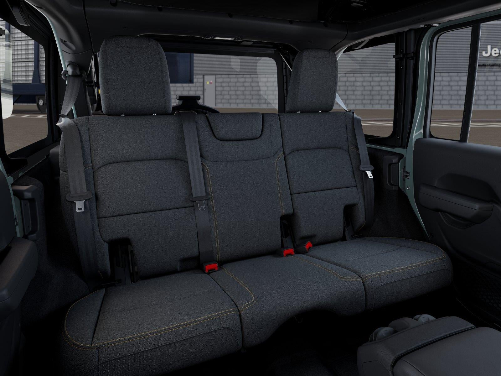 2027 Jeep Wrangler Sport S