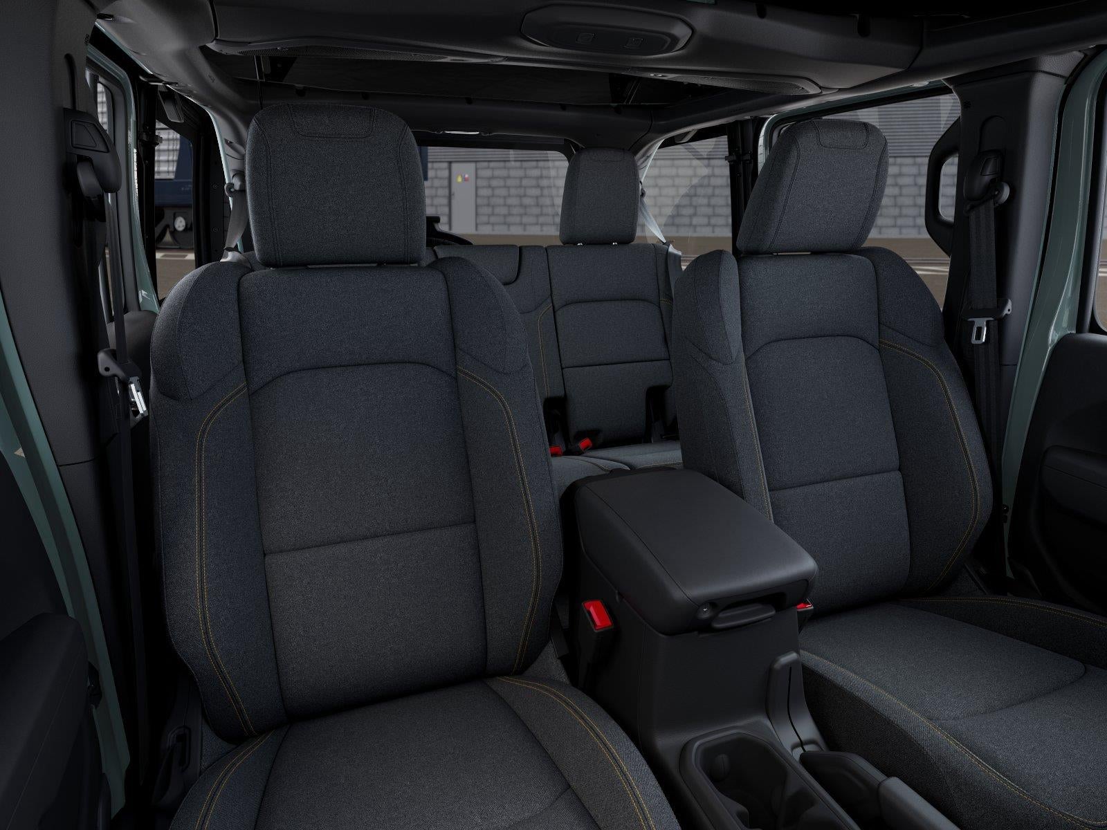 2027 Jeep Wrangler Sport S