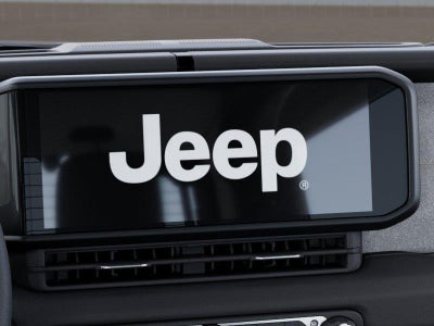 2027 Jeep Wrangler Sport S