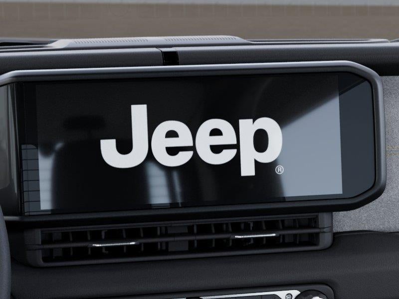 2027 Jeep Wrangler Sport S