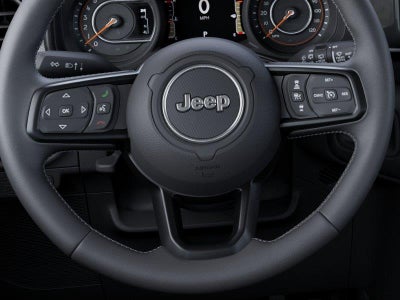 2027 Jeep Wrangler Sport S