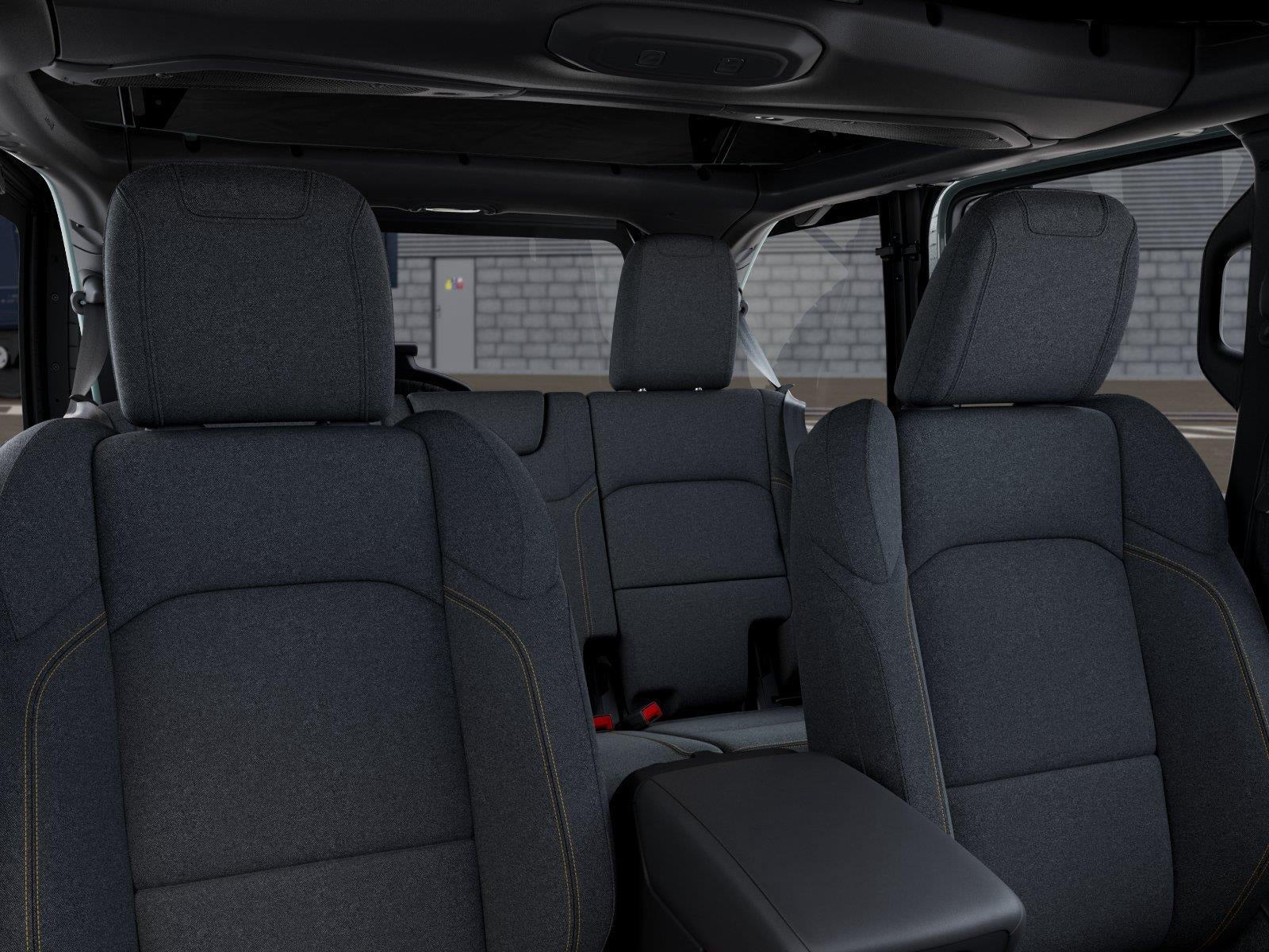 2027 Jeep Wrangler Sport S