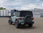 2027 Jeep Wrangler Sport S