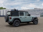 2027 Jeep Wrangler Sport S