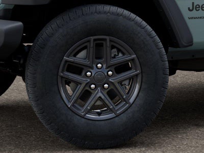 2027 Jeep Wrangler Sport S