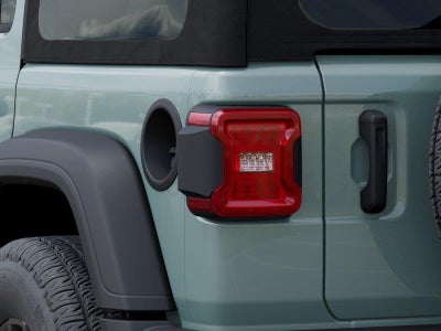 2027 Jeep Wrangler Sport S