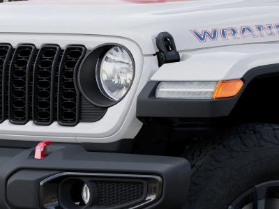 2026 Jeep Wrangler WRANGLER 4-DOOR AMERICA250