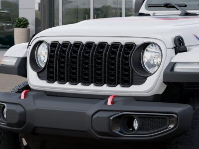 2026 Jeep Wrangler WRANGLER 4-DOOR AMERICA250