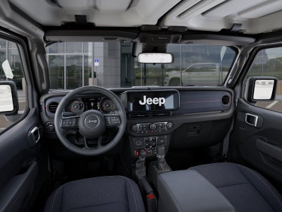 2026 Jeep Wrangler WRANGLER 4-DOOR AMERICA250
