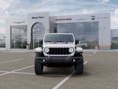 2026 Jeep Wrangler WRANGLER 4-DOOR AMERICA250