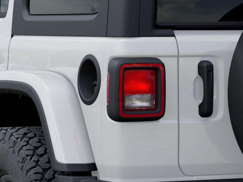2026 Jeep Wrangler WRANGLER 4-DOOR AMERICA250